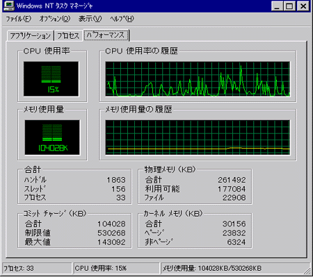 検査前