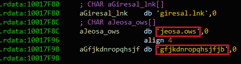 図3　vntfxf32.dllファイル内に含まれる文字列