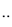 dotdot