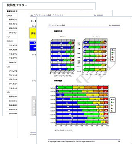 報告書イメージ