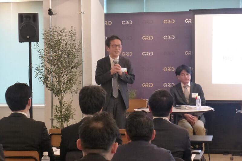 北陸学院大学人間総合学部子ども教育学科 村井 万寿夫 教授(パネリスト)