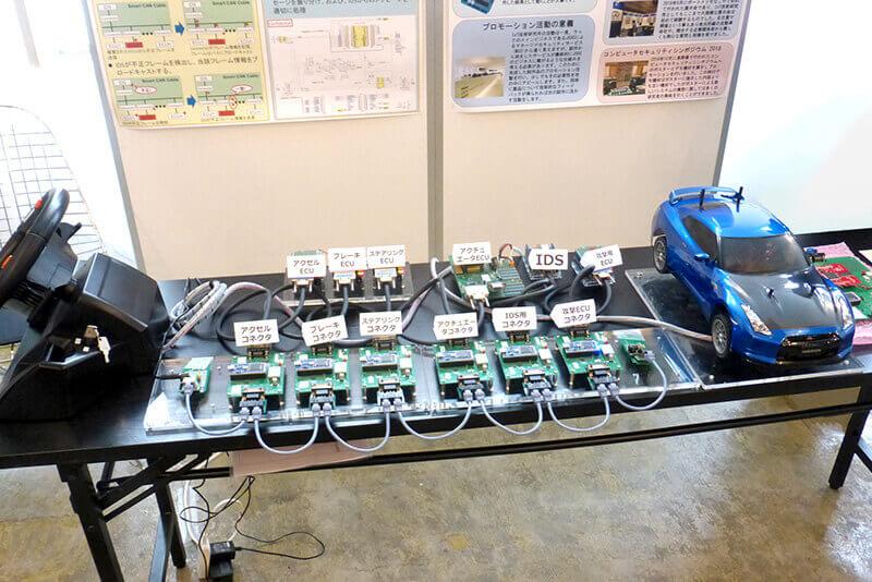 IoT技術研究所~車載セキュリティ -- 万が一乗っ取られたら -- ~