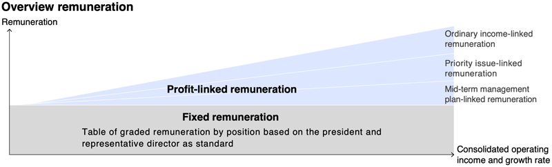 Remuneration policy