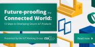 CSA発行のIoTセキュリティに関するガイダンス文書の日本語訳を作成
