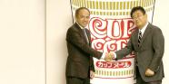 日清食品HD・喜多羅CIO　×　ラック社長・西本　対談（1/3）
