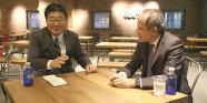 日清食品HD・喜多羅CIO　×　ラック社長・西本　対談（3/3）