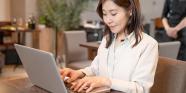 検証第二弾、カフェでの「のぞき見リスク」を確認してみた！