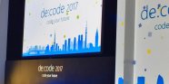マイクロソフト社のde:code 2017に行ってきました（その1）