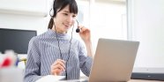 在宅でのコールセンター業務のセキュリティリスクを減らすには？