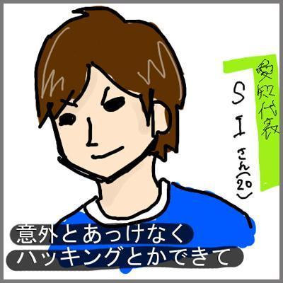 「白い正方形のキャンバスに絵を描いた」という問題