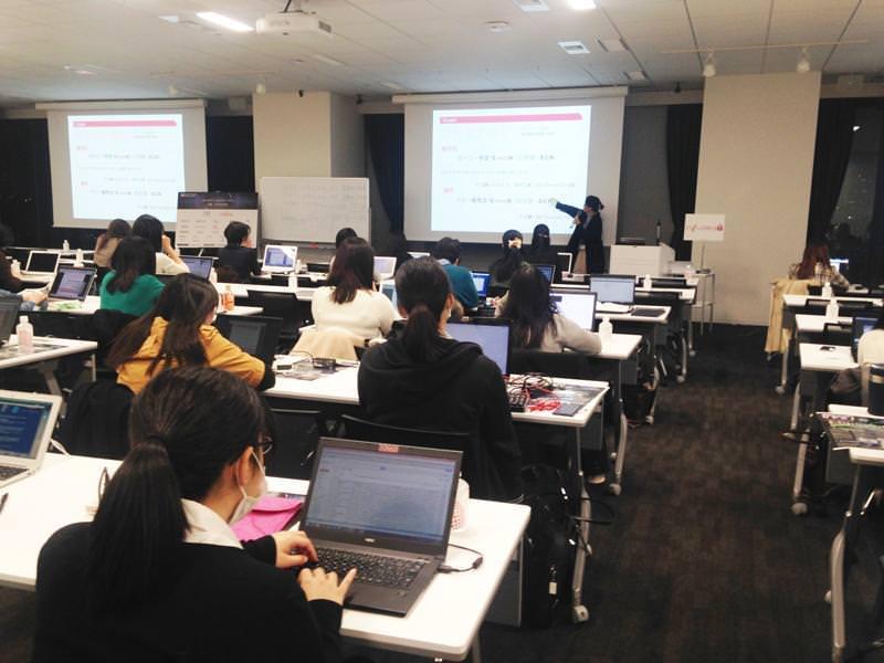 CTF for GIRLS 第6回ワークショップの様子