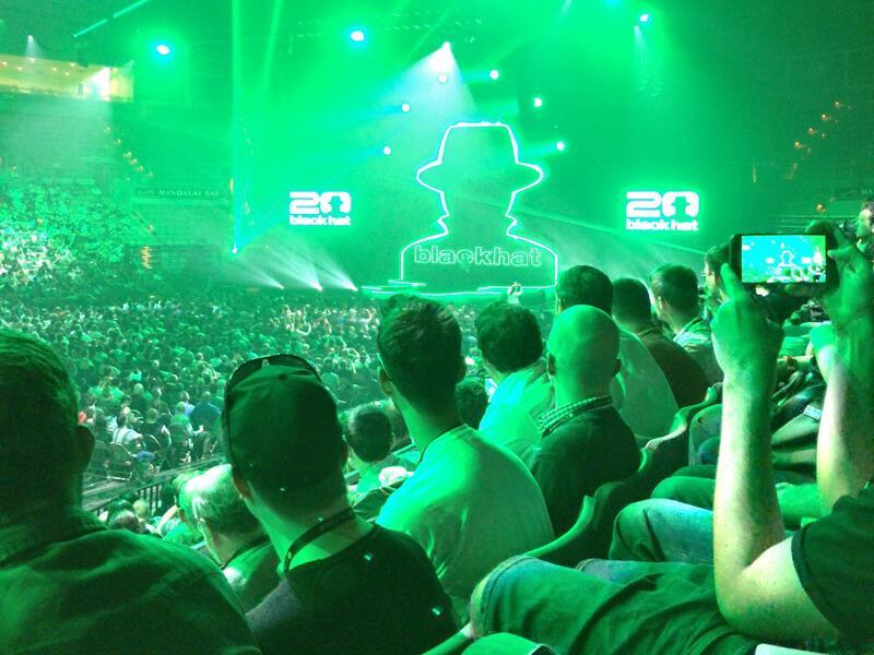  Black Hat USA 2017