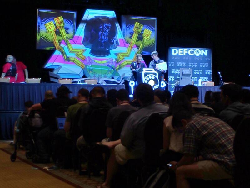 DEFCON 25