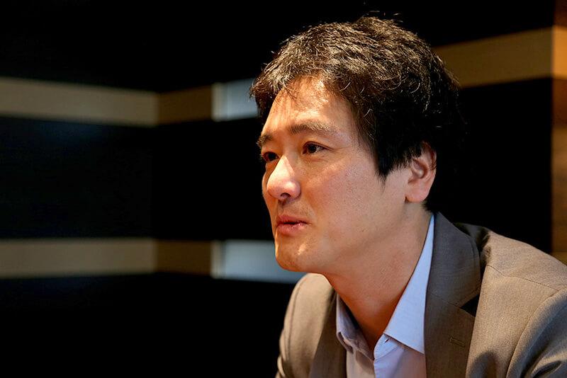 株式会社ジャパン・カレント代表取締役社長 北原信之