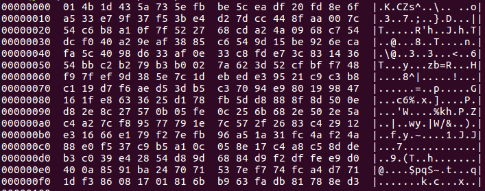 図5 C2サーバへ送信されたPOSTデータ例