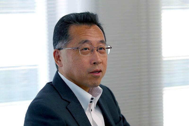 清水建設株式会社 情報システム部長 伊藤 健司
