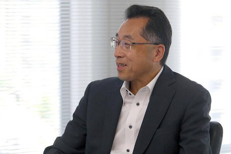 清水建設株式会社 情報システム部長 伊藤 健司