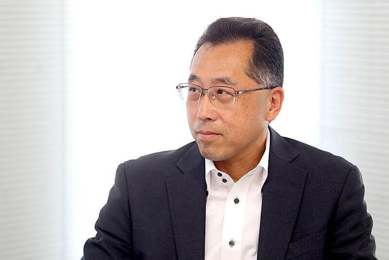 清水建設株式会社 情報システム部長 伊藤 健司