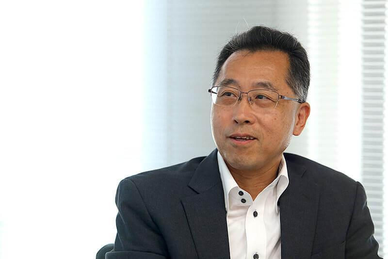 清水建設株式会社 情報システム部長 伊藤 健司