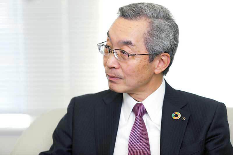 株式会社ふくおかフィナンシャルグループ 取締役執行役員、CIO 森川 康朗