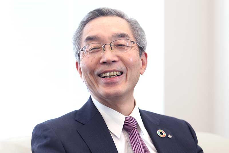 株式会社ふくおかフィナンシャルグループ 取締役執行役員、CIO 森川 康朗