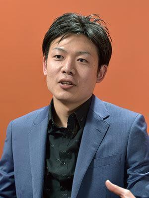 株式会社サイバード 竹本 裕志 様