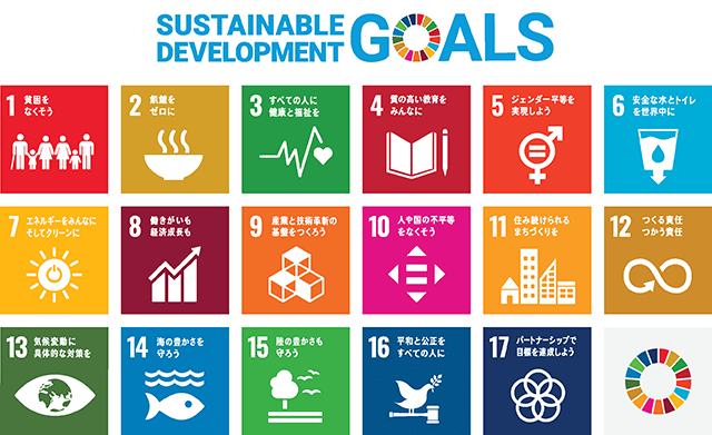 SDGsと人材育成