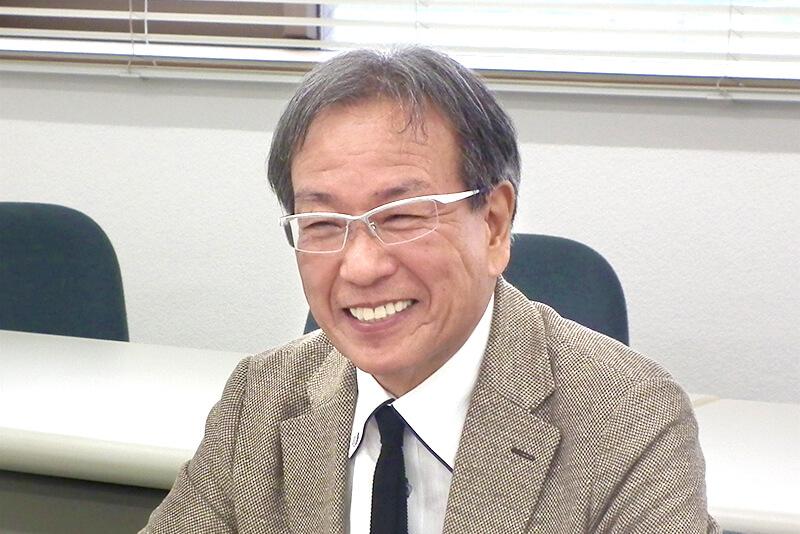 国立大学法人鹿児島大学 副学長(情報担当)森 邦彦