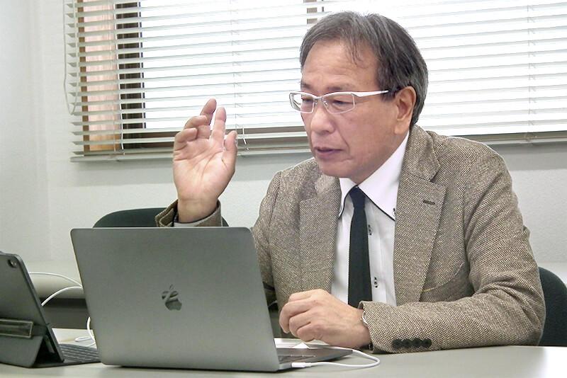 国立大学法人鹿児島大学 副学長(情報担当)森 邦彦
