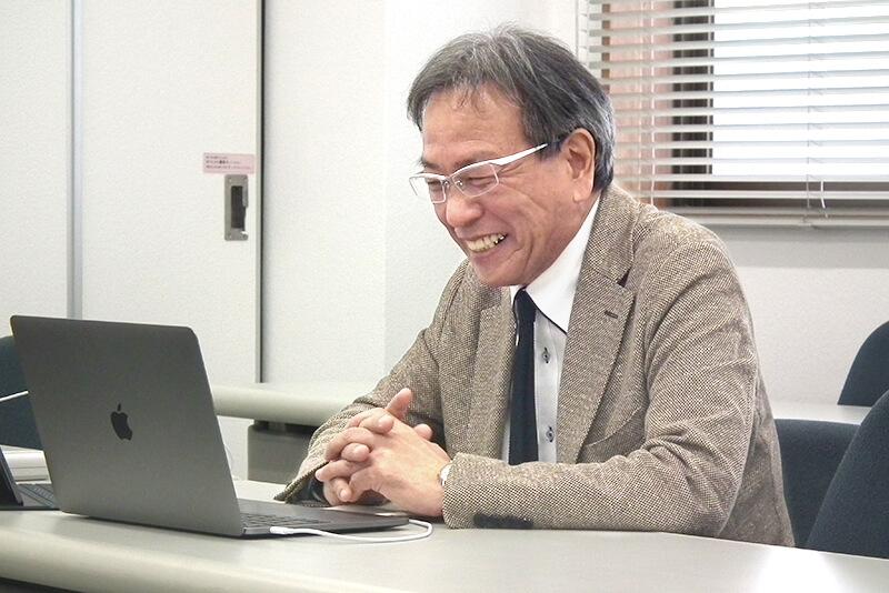 国立大学法人鹿児島大学 副学長(情報担当)森 邦彦