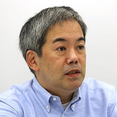 ネットワンシステムズ株式会社 広瀬 健治氏