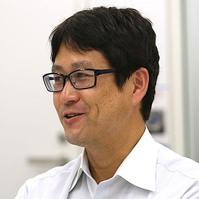 ネットワンシステムズ株式会社 角田 玄司氏