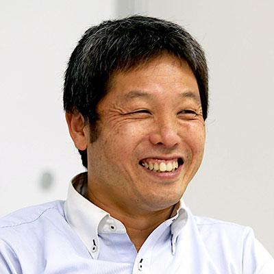 システムインフラ部 サービスシステムグループ チーム長 木原裕一氏