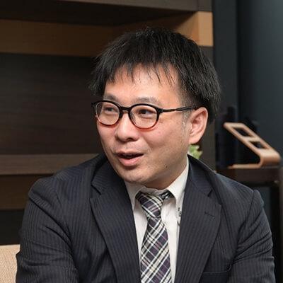 ラック DI統括部 デジタルセキュリティサービス部 部長 吉田聡
