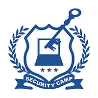 セキュリティ・キャンプ全国大会のロゴ