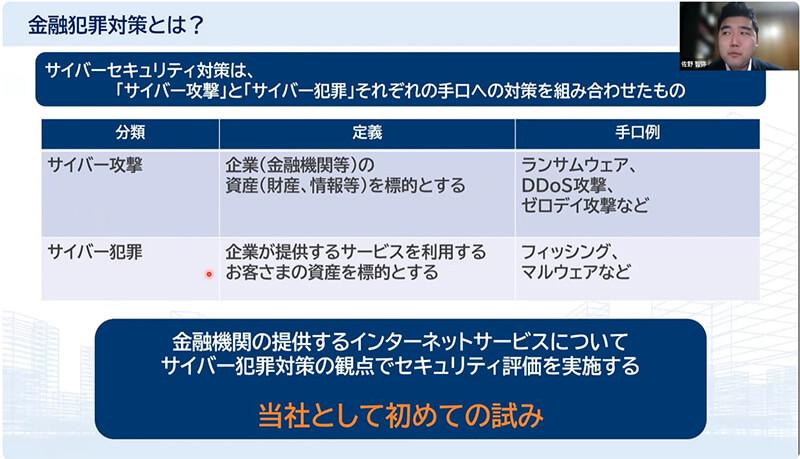 金融犯罪対策のお仕事 / 佐野 智弥