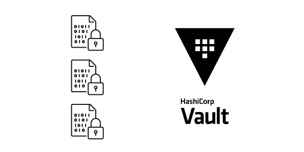 ファイル暗号化にHashiCorp Vault