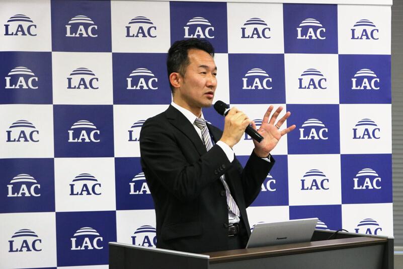 コンサルティングサービス部 竹内 正典