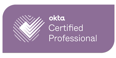 Okta Certified Professional