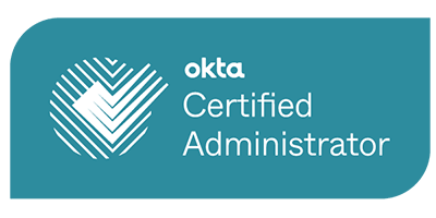 Okta Certified Administrator