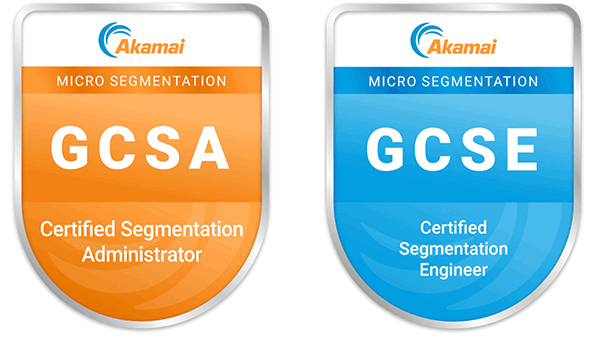Akamaiの技術認定資格GCSAとGCSE