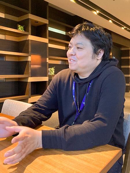株式会社ラック 安留 幸啓