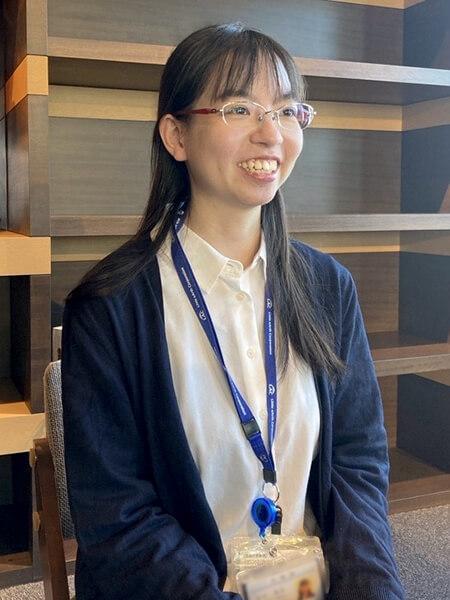 株式会社ラック 野村 美友