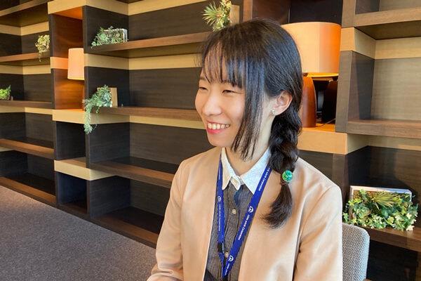 株式会社ラック 本居 千佳