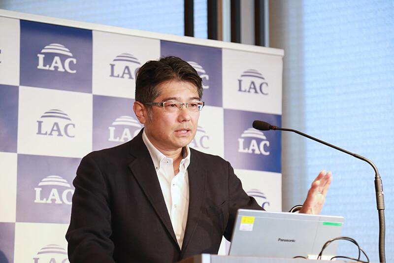 JSOCセンター長 大野 祐一
