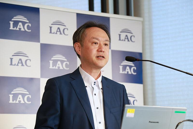 金融犯罪対策センター センター長 小森 美武