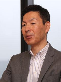 JFE商事株式会社 人事部 人事部長 稲垣 貴礼氏