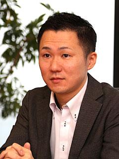 JFE商事株式会社 人事部 組織制度室 課長 丸山 和俊氏