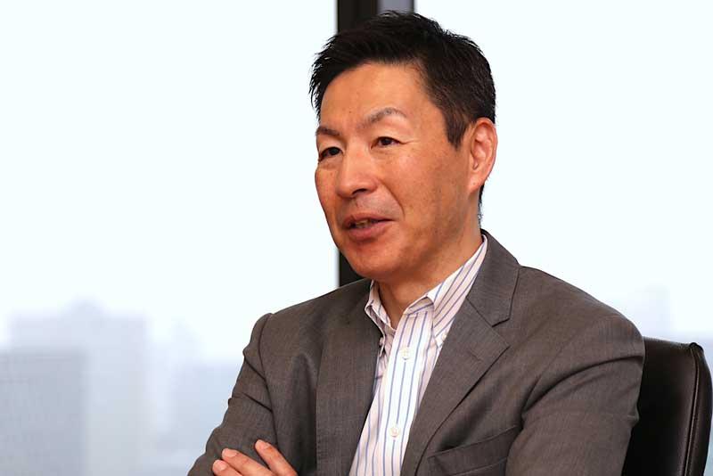 JFE商事株式会社 人事部 人事部長 稲垣 貴礼氏