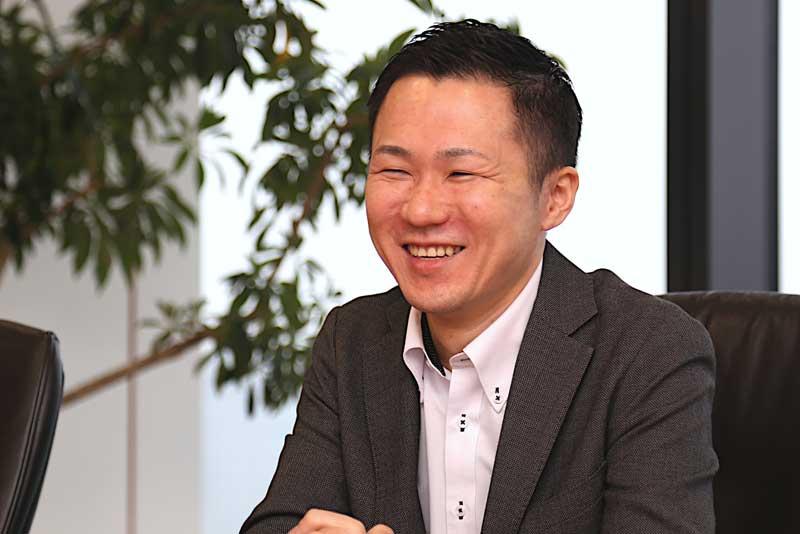JFE商事株式会社 人事部 組織制度室 課長 丸山 和俊氏